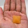 Yellow Aventurine Pyramid Crystal Healing Stones - 1" Great Pyramid