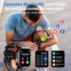 Smartwatch Cubot X1 Reloj Inteligente Deportivo 2ATM Resistente al Agua
