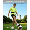 SUJAYU Soccer Training Equipment, Solo Trainer with Adjustable Belt, Fits