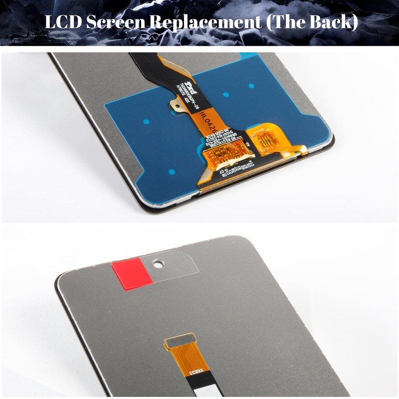 for Tecno Spark 10 Pro Screen Replacement for Tecno KI7