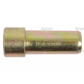 MyTractor Swinging Drawbar Retaining Pin Working Length: 60mm (2 12/32'')Overal