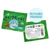 VerMints Organic Breath Mints – Travel Size Peppermints, Ginger Mints,
