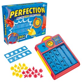 Hasbro Gaming Juego de Mesa Destreza - Personaliza la Bandeja con más de 250 Combinaciones - Juego Infantil - Juego para 1 o más Jugadores
