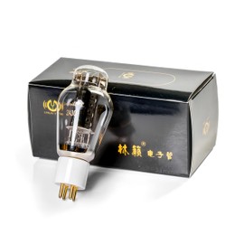 Matched Pair LINLAI 2A3C Vacuum Tube Amplifier Valve Factory HIFI-series