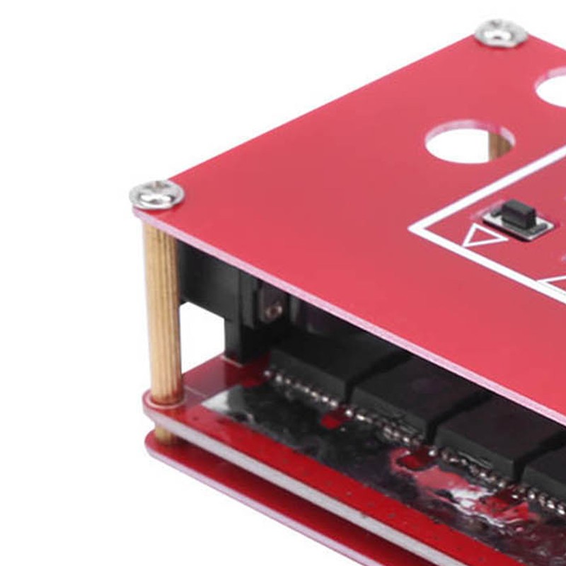 Mini Spot Welder Machine Portable Transistor 18650 Lithium Battery For