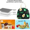 Lunch Bag for Girls Women, Reusable Insulated Lunch Tote Lunch