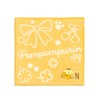 Towel Museum Sanrio Big Ribbon Pom Pom Pudding, Towel Handkerchief,
