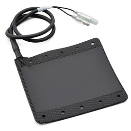 Daytona 31052 Motorcycle Hot Grip, Repair Product, Easy USB Heater Seat Right, Black