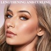 Plman Mascara, Fine Brush Mascara for Tiny and Lower Eyelashes,