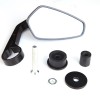 GOODFITMENT For Triumph Bonneville Bobber / T100 7/8" Bar End