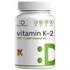 DEAL SUPPLEMENT Vitamin K2 MK-7 200mcg Per Serving, 240 Coconut