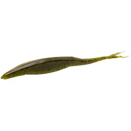 Zoom Bait 7-Inch Magnum Super Fluke Bait-Pack of 5
