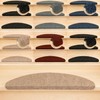 Kettelservice-Metzker Ramon MW Semi-Circular Stair Mats, Single and Economy Sets
