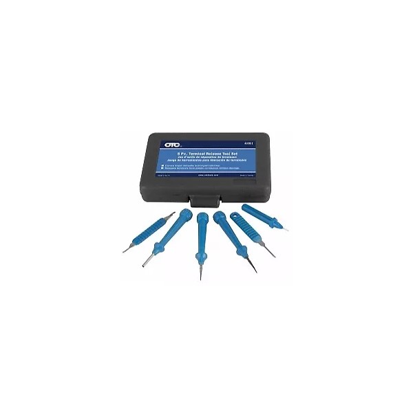 OTC 4461 6 Piece Terminal Release Tool Set