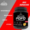 Aminoácidos Suplemento En Polvo Pofo Suplements 1kg 200servi