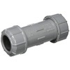 SANEI T940-25 PVC Pipe Union, Tightening Connection, Temporary Repair and