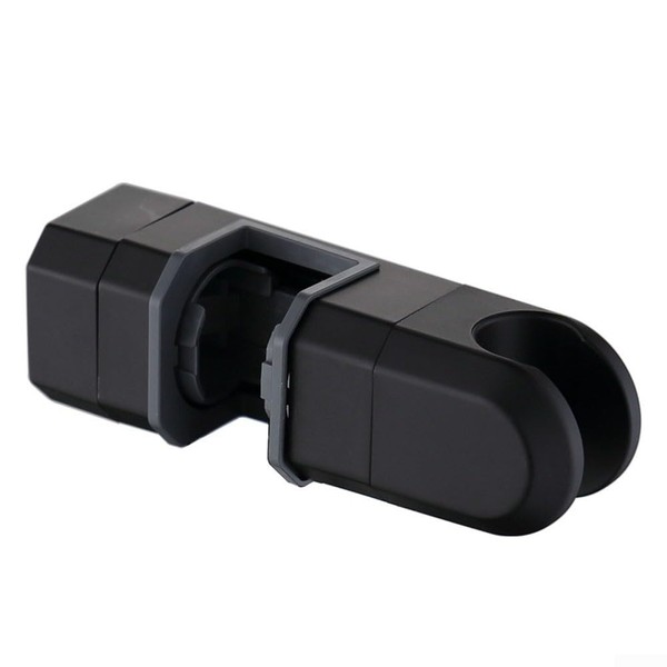 Shower Head Holder, Universal 15mm-30mm for 360 Degree Rotation Sprayer
