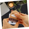 Alipis Cooking Timer Mechanical Countdown for Baking Frying Eggs Numbers