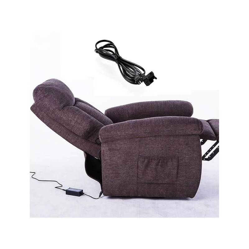 Extension Cord for Lift Chair or Power Recliner 6.6 Ft,