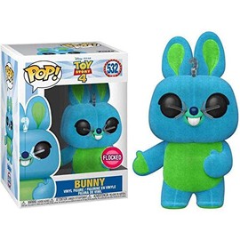 Pop! Vinyl--Toy Story 4 - Bunny Flocked US Exclusive Pop! Vinyl [RS]