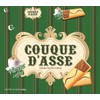 Crown Couque D'Asse Cookie Biscuit Vienna Coffee 10.16 Ounce