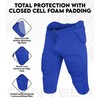 Penveer Youth Football Pants - Safety Integrated Comfortable Youth Football