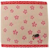 Fighters 佑 Japanese goods towel handkerchief Lush 庵 Embroidered 清水寺