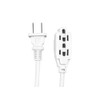 CONTROL EXPERT Extensión eléctrica doméstica 16 Awg 13 A Hogar