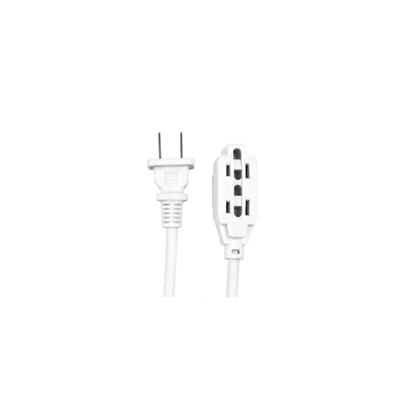 CONTROL EXPERT Extensión eléctrica doméstica 16 Awg 13 A Hogar