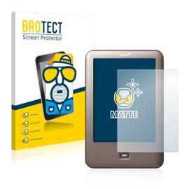 brotect Screen Protector Anti-Glare compatible with Tolino Shine (2 Pack) Screen Protector Matte, Anti-Fingerprint Protection Film