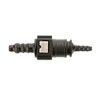 LST Quick Coupling Counterpart Set Fuel Line Straight Narrow 7.89