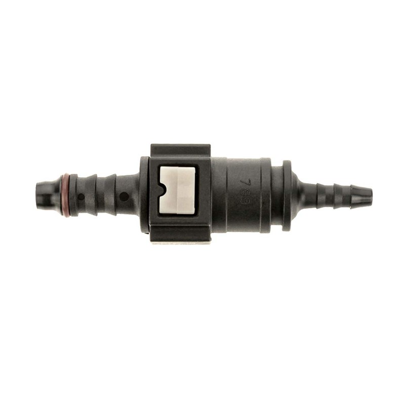 LST Quick Coupling Counterpart Set Fuel Line Straight Narrow 7.89