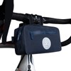 Bike Handlebar Bag | Bicycle Front Bag | Bike Frame