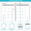 Monthly Planner 2027-2029, 36 Months Calendar Planner 2027-2029 from Jan