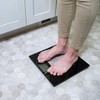Talking Digital Scale Extra Wide Glass - Accurate Visual &