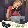 Car Seat Belt Pad Children Removable Car Seat Belt Cushion