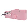 Handheld Sewing Machine Smoothing Stitching Portable Electric Sewing Tool for
