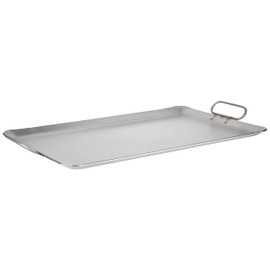 Chef King RM1423 Home Griddle, 14x23 Stainless Steel