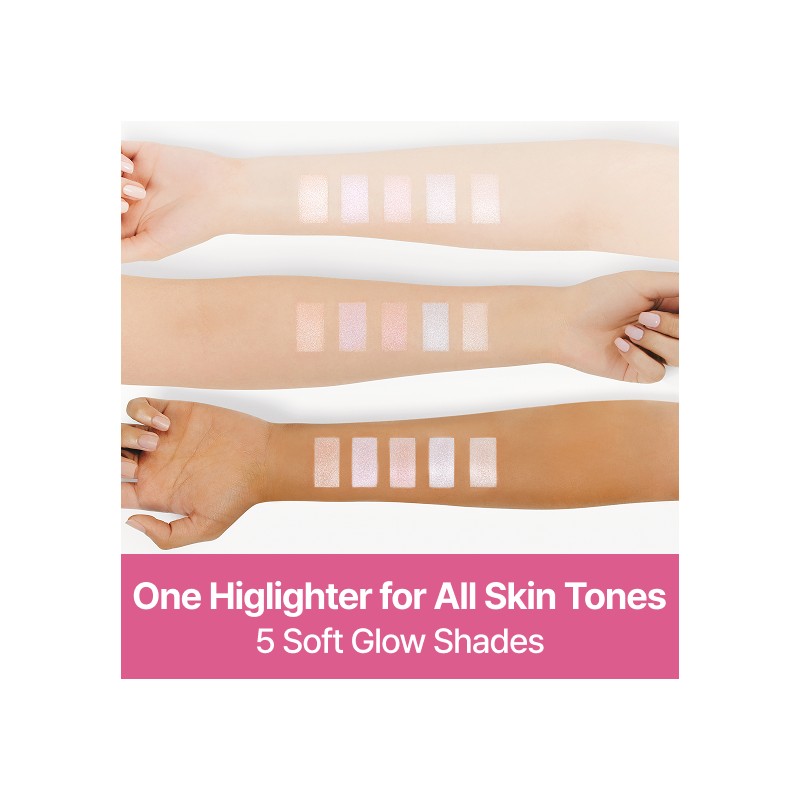 colorgram [Lily's PICK] colorgram Milk Bling Heartlighter - 10 Sparkle