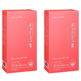 Nutricore WCS NOCHESTEM Collagen Damda GT 15p, 300g, 2 units / 뉴트리코어 WCS NOCHESTEM 콜라겐담다 GT 15p, 300g, 2개