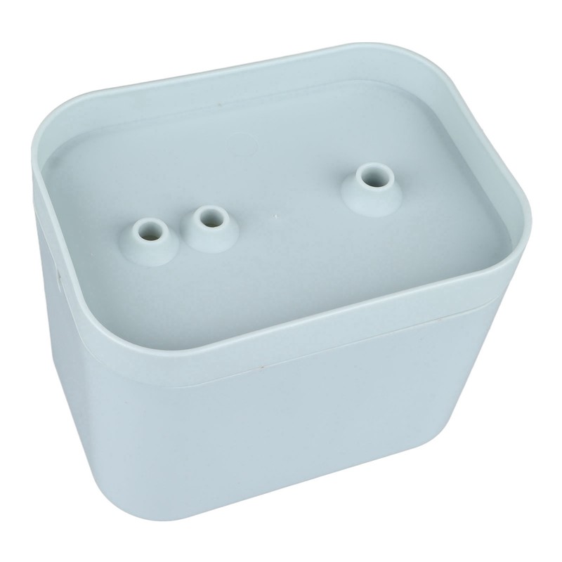 Pet Water Fountain Multifunction 1.5L Capacity Silent Circulation Automatic Cat