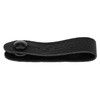 GEWA Tie Strap leather loop for fastening guitar strap, genuine