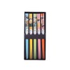 lachineuse Japanese Chopsticks, Multi-Colour, Various