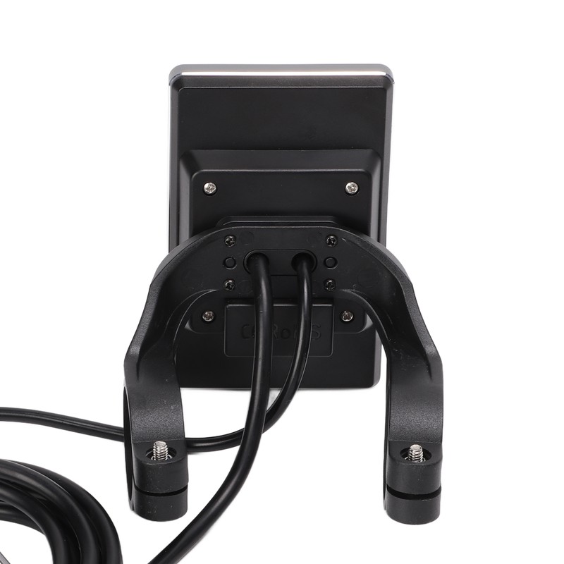 Electric Bicycle LCD Display GD06 Bike Computer Speedometer with 36V