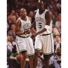 RAY Allen-Kevin Garnett Boston Celtics 8X10 Sports Action Photo (XLT)