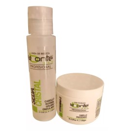 Labonté Vitamina E Keratina 150gr + Seda Cristal 120ml