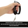 Eating Aids Spoon Stainless Steel Antislip Easy to Grip Adaptive