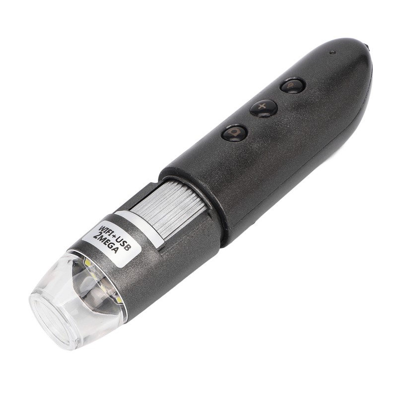200X Magnification Skin Hair Scalp Detector 2MP Wifi USB High