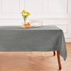 Solino Home Linen Tablecloth 60 x 90 Inch - Classic