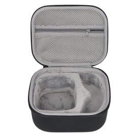 co2CREA Hard Case Replacement for Walker’s Razor Slim Electronic Muffs Earmuffs